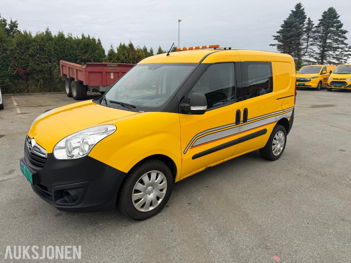 2015 Opel Combo 1.2-90 D, 159061km