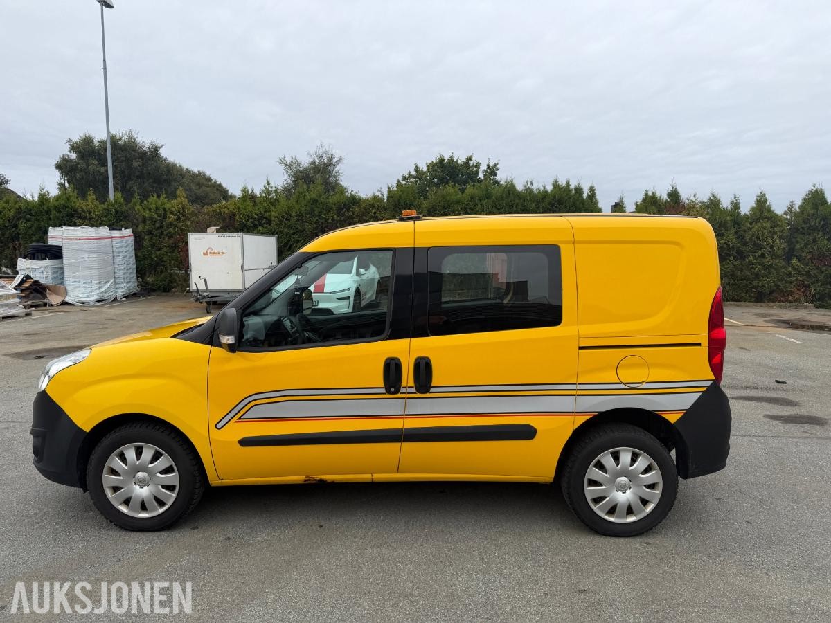 2015 Opel Combo 1.2-90 D, 159061km