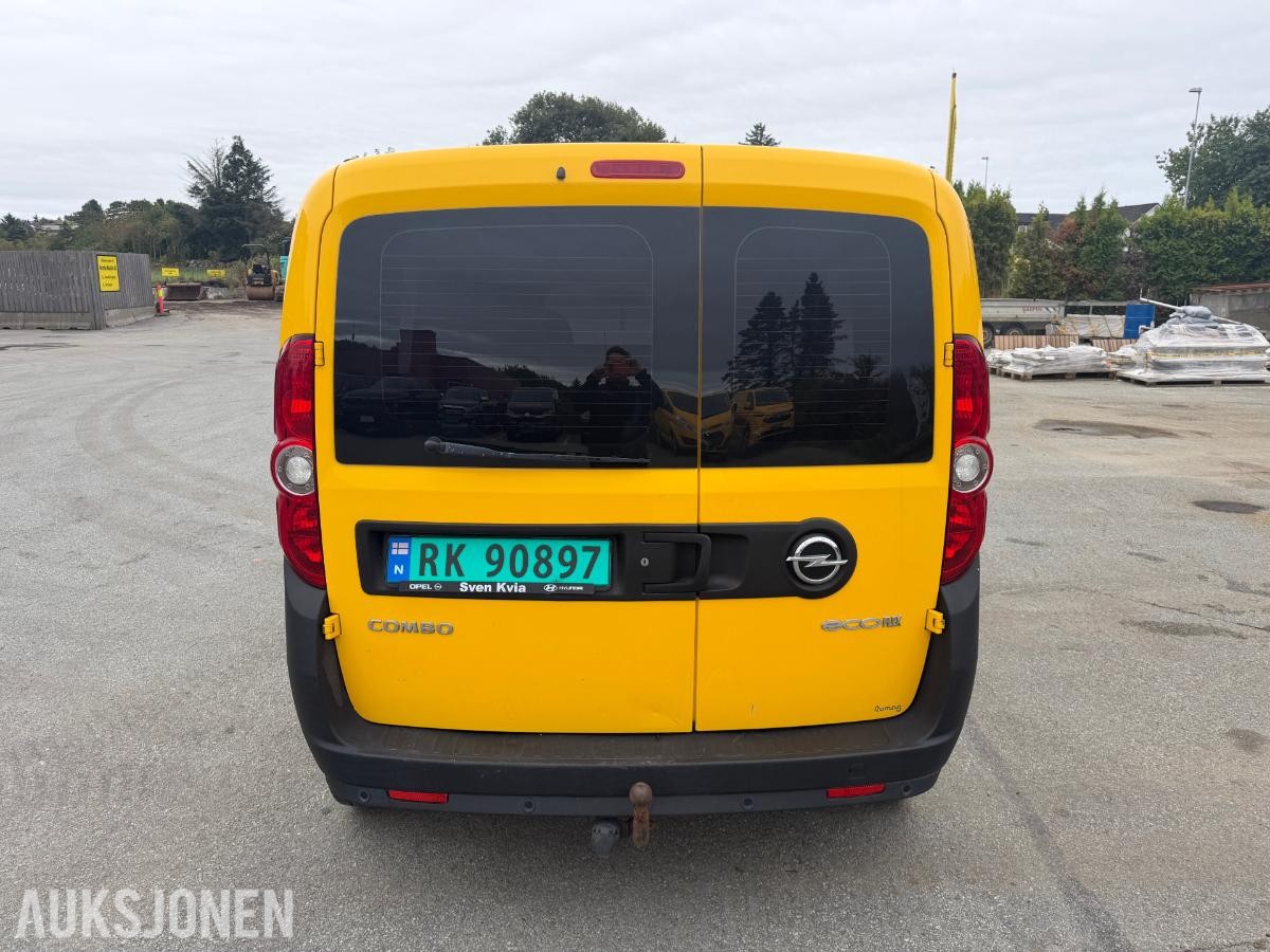 2015 Opel Combo 1.2-90 D, 159061km
