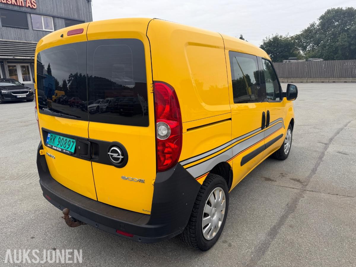 2015 Opel Combo 1.2-90 D, 159061km