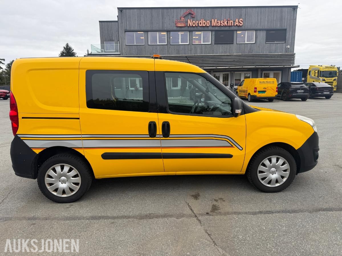 2015 Opel Combo 1.2-90 D, 159061km