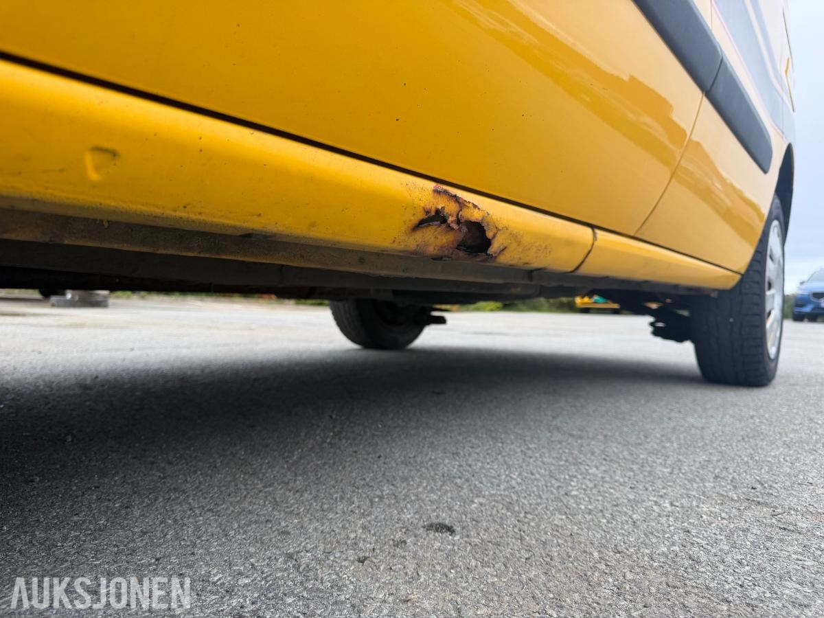 2015 Opel Combo 1.2-90 D, 159061km