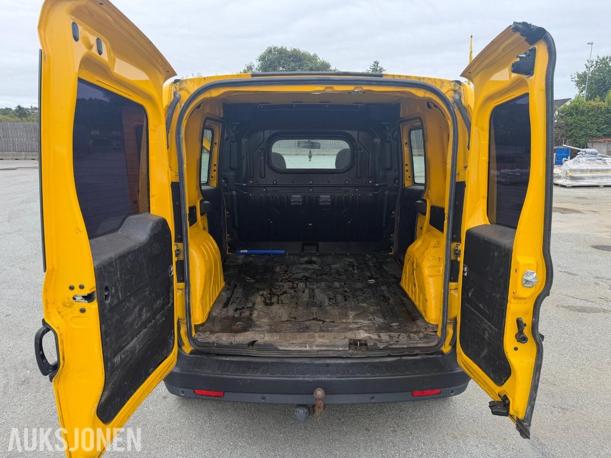 2015 Opel Combo 1.2-90 D, 159061km