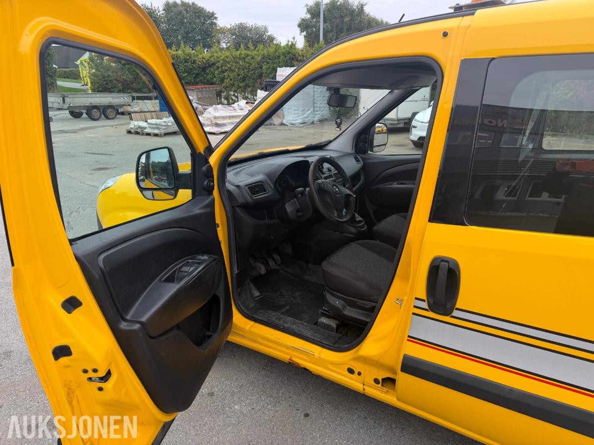 2015 Opel Combo 1.2-90 D, 159061km