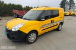 2015 Opel Combo 1.2-90 D, 159061km