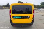 2015 Opel Combo 1.2-90 D, 159061km