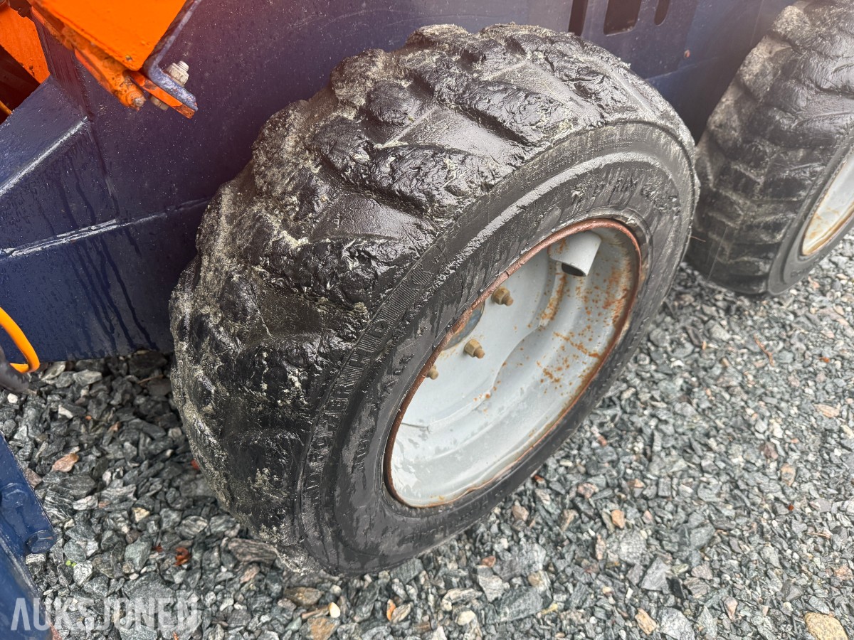 2003 Tamrock Tamrock CMD 120R borerigg