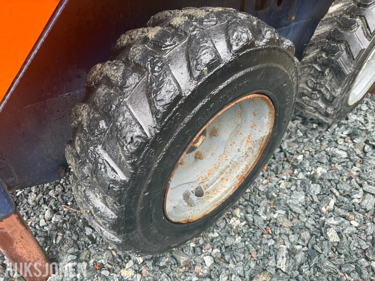 2003 Tamrock Tamrock CMD 120R borerigg