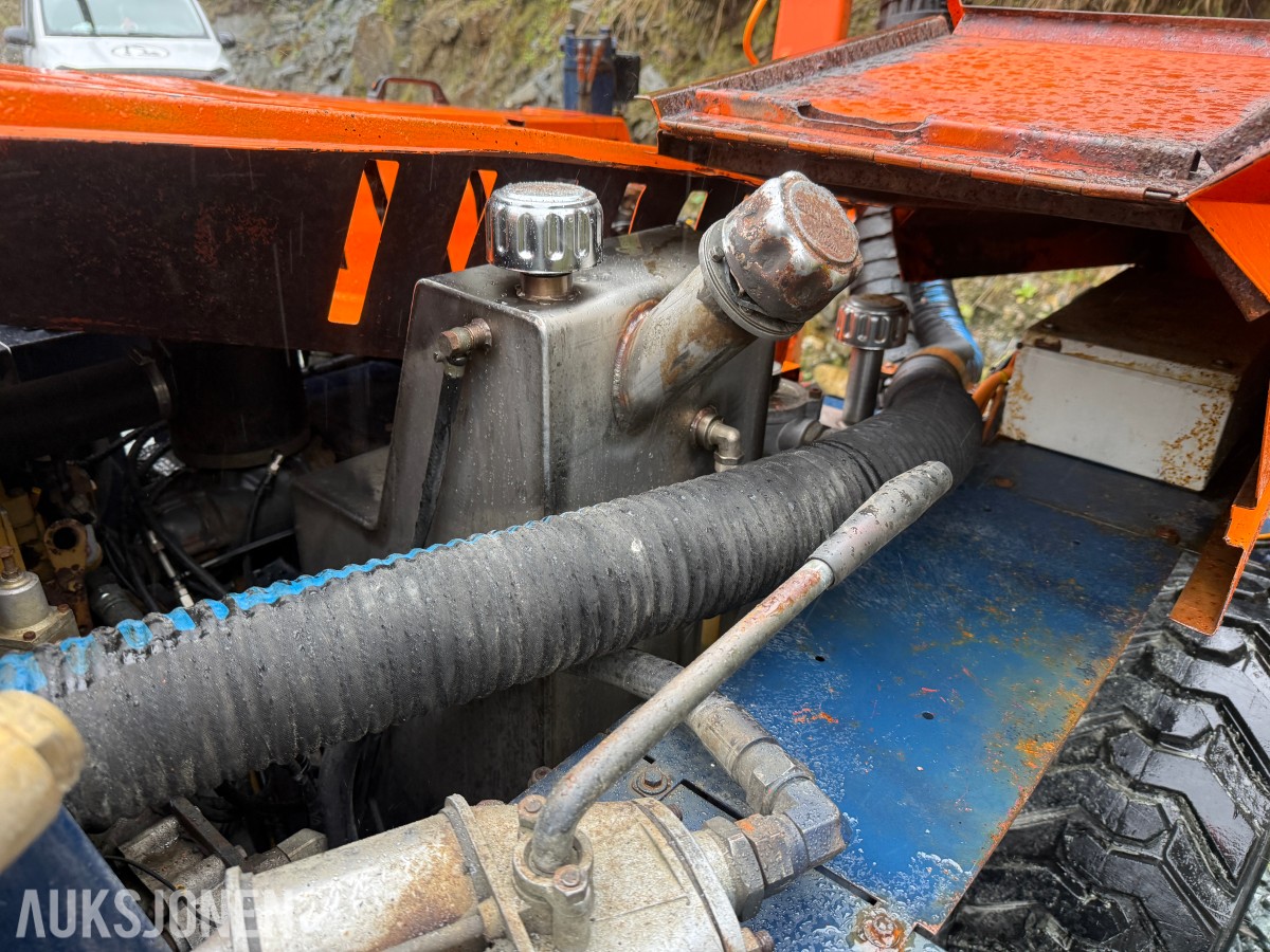 2003 Tamrock Tamrock CMD 120R borerigg