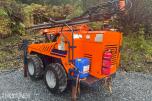 2003 Tamrock Tamrock CMD 120R borerigg