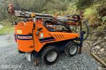 2003 Tamrock Tamrock CMD 120R borerigg