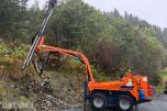 2003 Tamrock Tamrock CMD 120R borerigg
