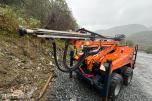 2003 Tamrock Tamrock CMD 120R borerigg