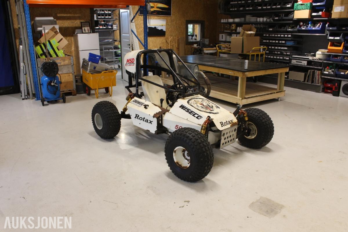 1982 Crosskart Rotax 504 FT