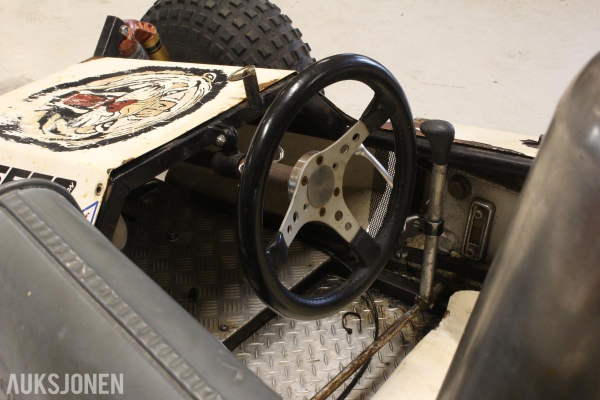1982 Crosskart Rotax 504 FT