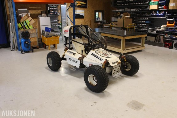 1982 Crosskart Rotax 504 FT