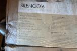 Hunton Silencio 6 mm trinnlydsplater – restparti