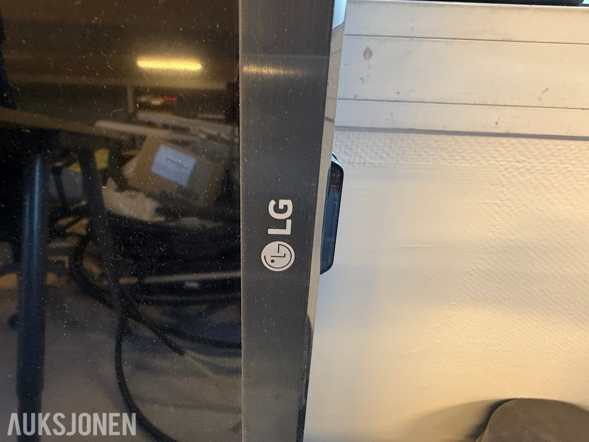 LG 65 tommer tv. 