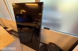 LG 65 tommer tv. 