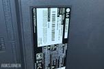 LG 65 tommer tv. 