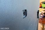 LG 65 tommer tv. 