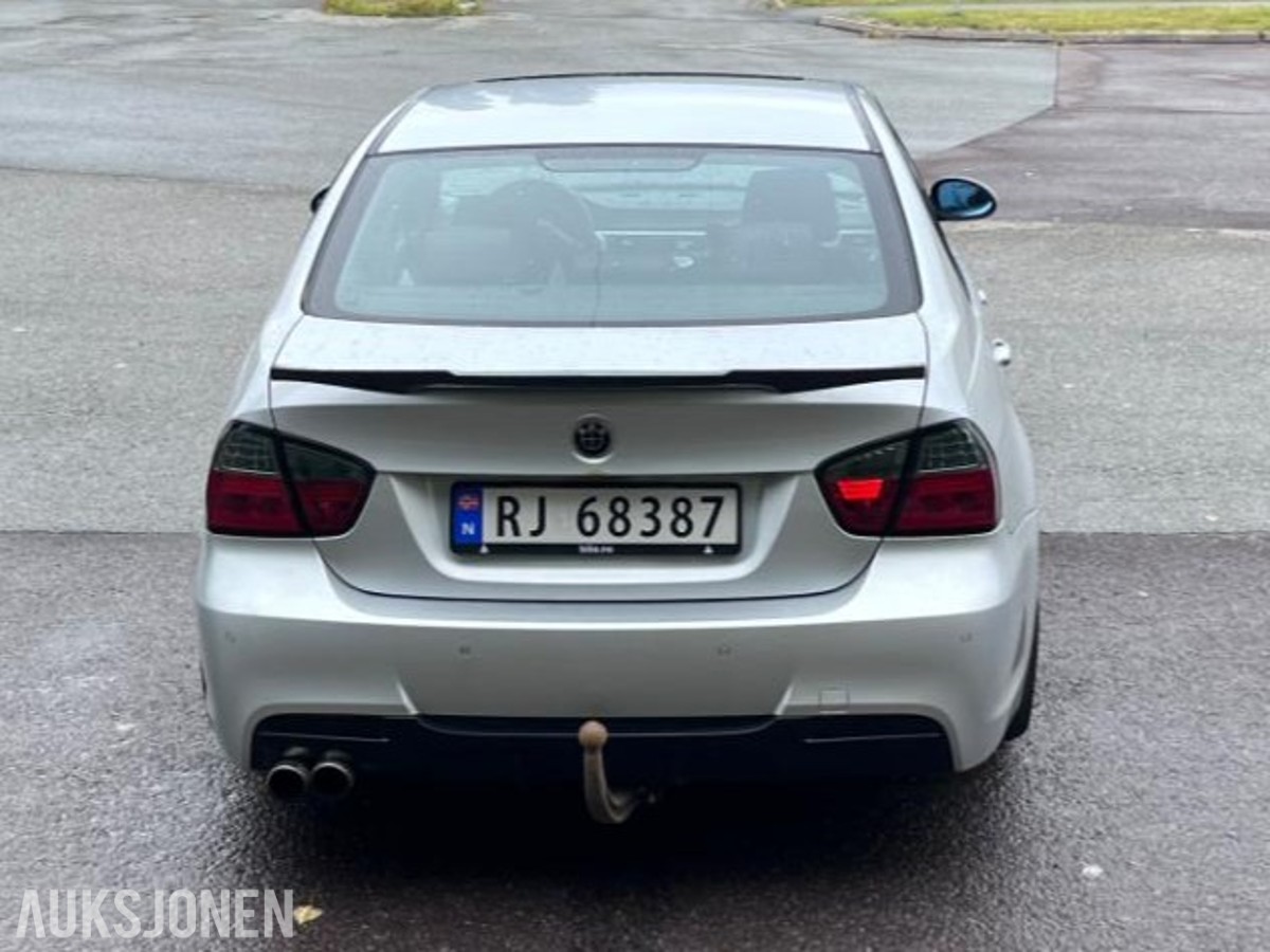 2006 BMW 318D 2.0 122hk Manuell 251 000 km