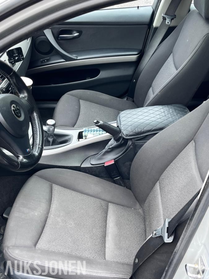 2006 BMW 318D 2.0 122hk Manuell 251 000 km