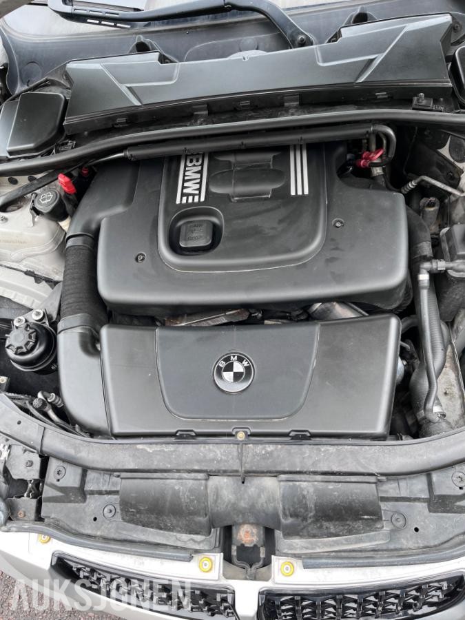 2006 BMW 318D 2.0 122hk Manuell 251 000 km