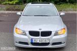 2006 BMW 318D 2.0 122hk Manuell 251 000 km