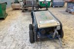 MOBIL ELEKTRISK HØYTRYKKSVASKER 500BAR - 18L