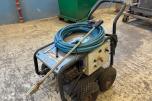 MOBIL ELEKTRISK HØYTRYKKSVASKER 500BAR - 18L