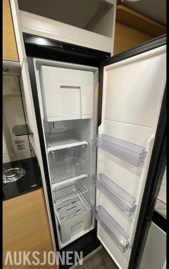 2023 Fiat Ducato Karmann DEXTER 580 Automat, Ryggekamera, Truma Combivarme