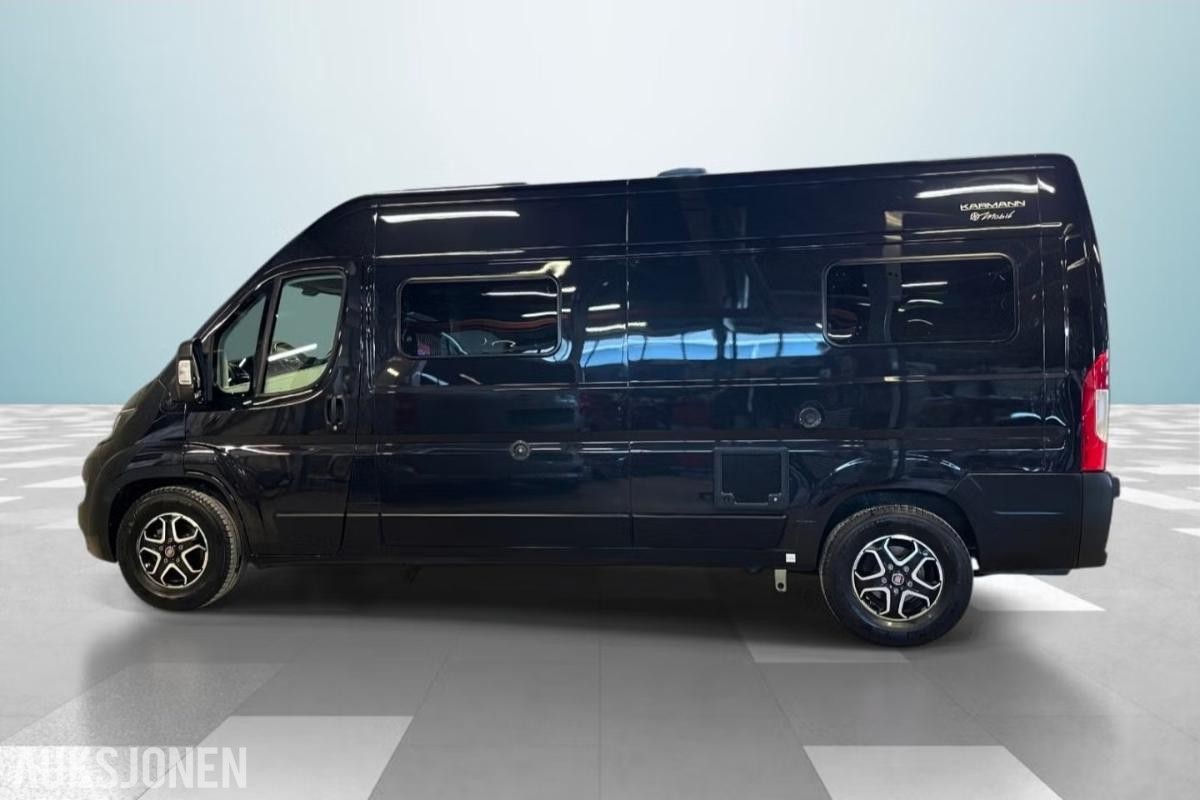 2023 Fiat Ducato Karmann DEXTER 580 Automat, Ryggekamera, Truma Combivarme