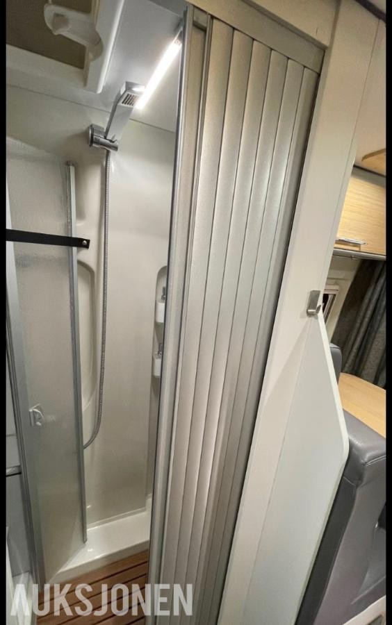 2023 Fiat Ducato Karmann DEXTER 580 Automat, Ryggekamera, Truma Combivarme