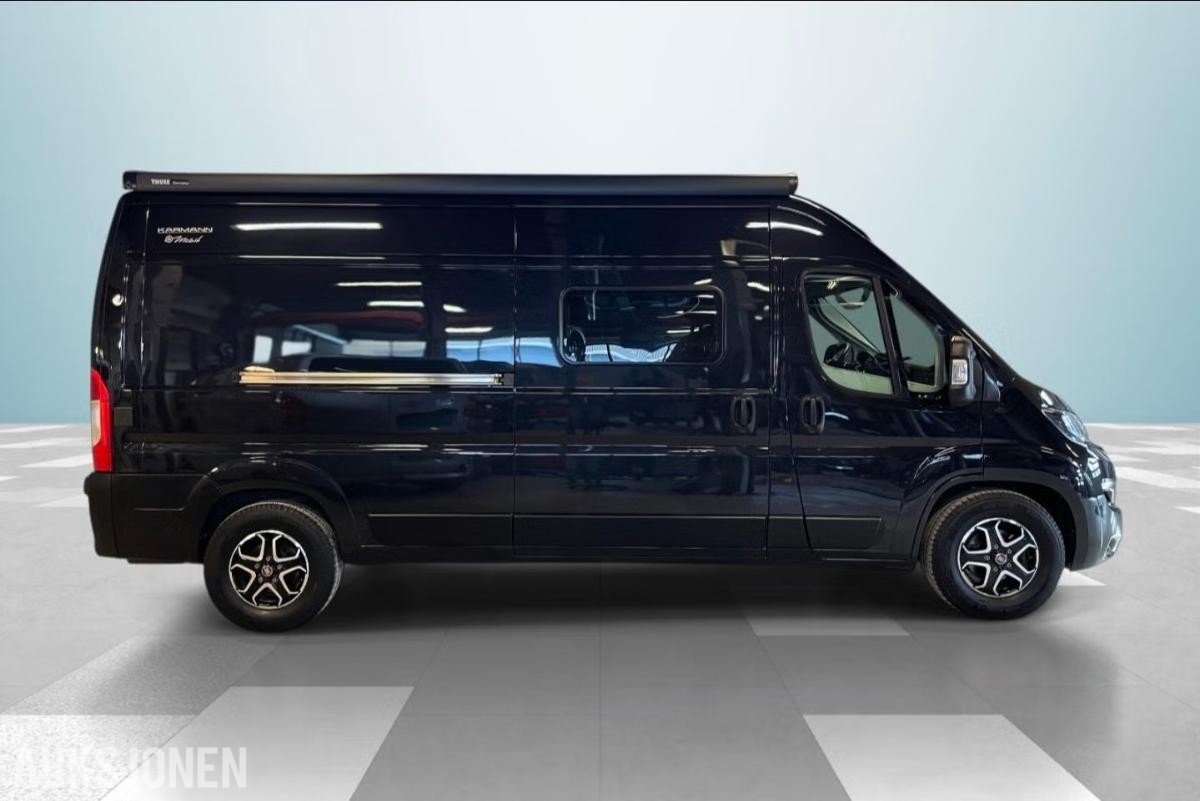 2023 Fiat Ducato Karmann DEXTER 580 Automat, Ryggekamera, Truma Combivarme