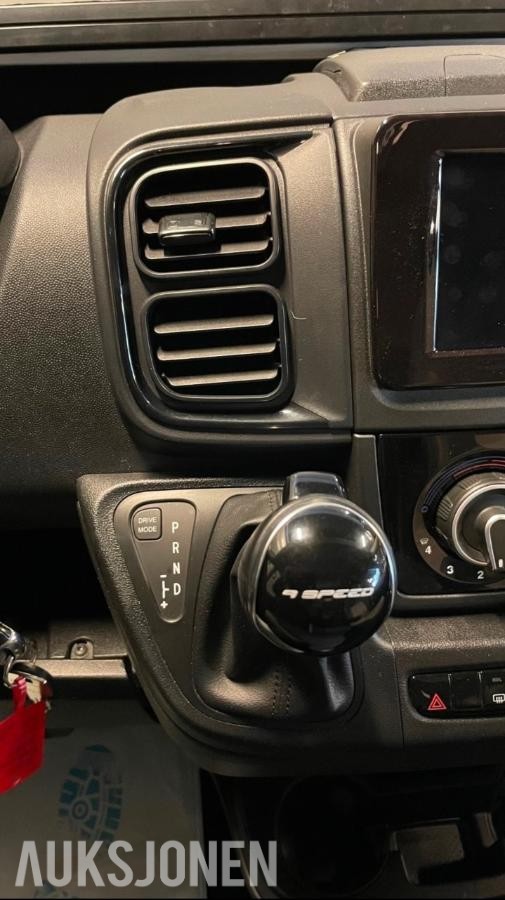 2023 Fiat Ducato Karmann DEXTER 580 Automat, Ryggekamera, Truma Combivarme