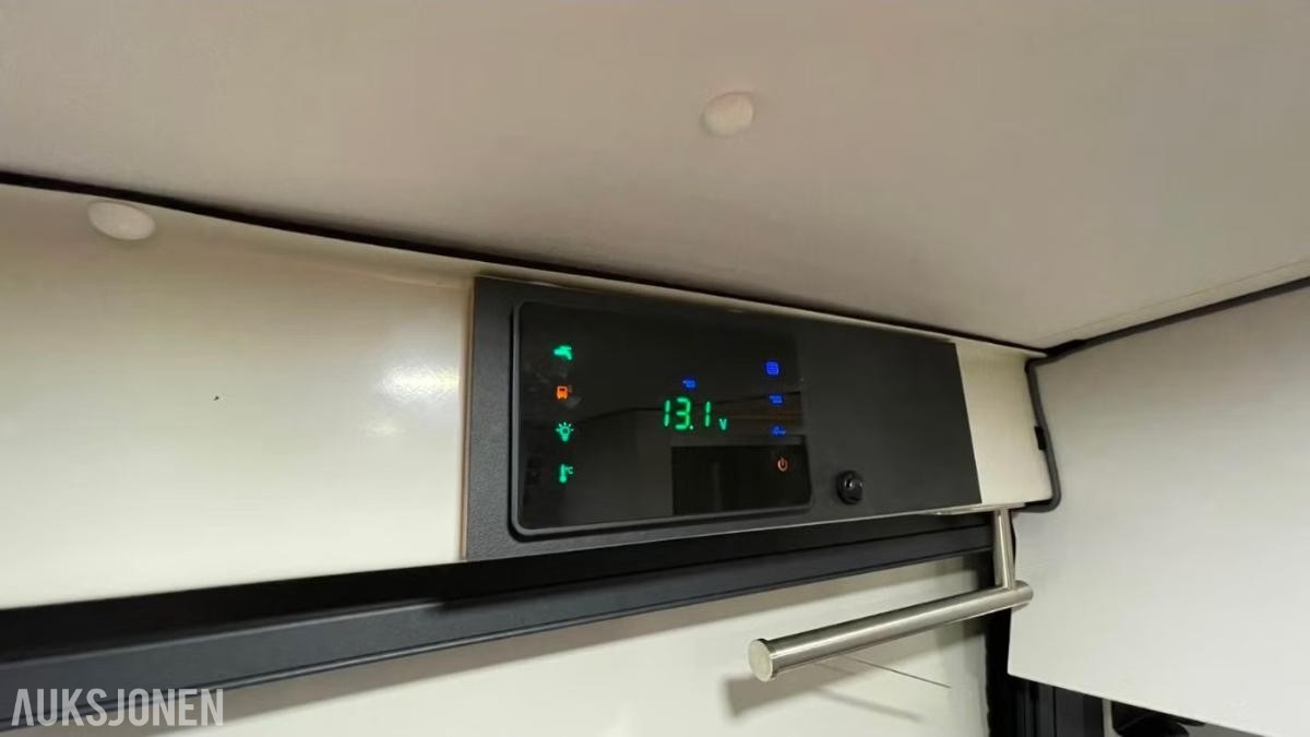 2023 Fiat Ducato Karmann DEXTER 580 Automat, Ryggekamera, Truma Combivarme