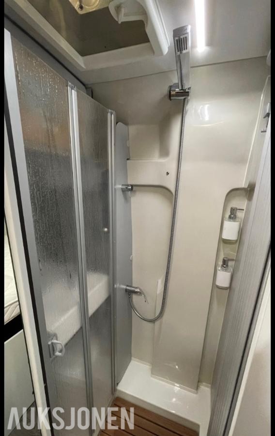 2023 Fiat Ducato Karmann DEXTER 580 Automat, Ryggekamera, Truma Combivarme