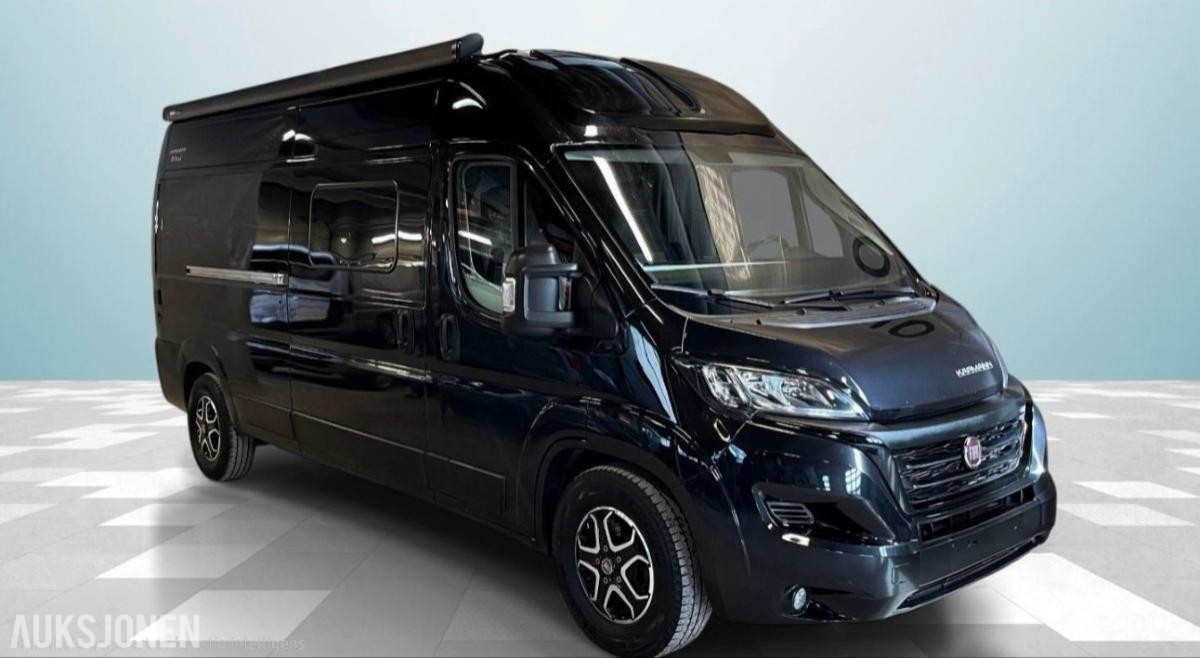 2023 Fiat Ducato Karmann DEXTER 580 Automat, Ryggekamera, Truma Combivarme