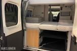 2023 Fiat Ducato Karmann DEXTER 580 Automat, Ryggekamera, Truma Combivarme