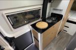 2023 Fiat Ducato Karmann DEXTER 580 Automat, Ryggekamera, Truma Combivarme