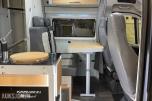 2023 Fiat Ducato Karmann DEXTER 580 Automat, Ryggekamera, Truma Combivarme
