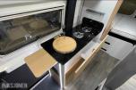 2023 Fiat Ducato Karmann DEXTER 580 Automat, Ryggekamera, Truma Combivarme
