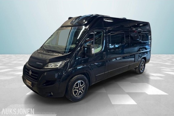 2023 Fiat Ducato Karmann DEXTER 580 Automat, Ryggekamera, Truma Combivarme