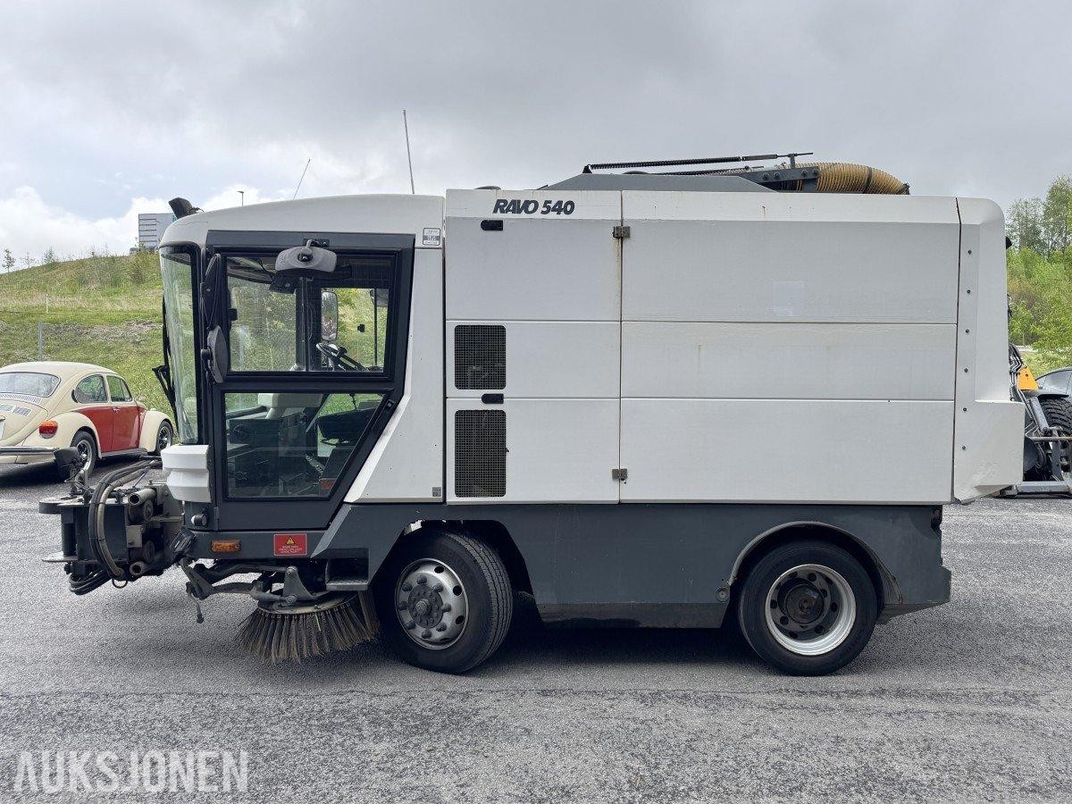 2006 Ravo 540 feiemaskin - kun 1 eier
