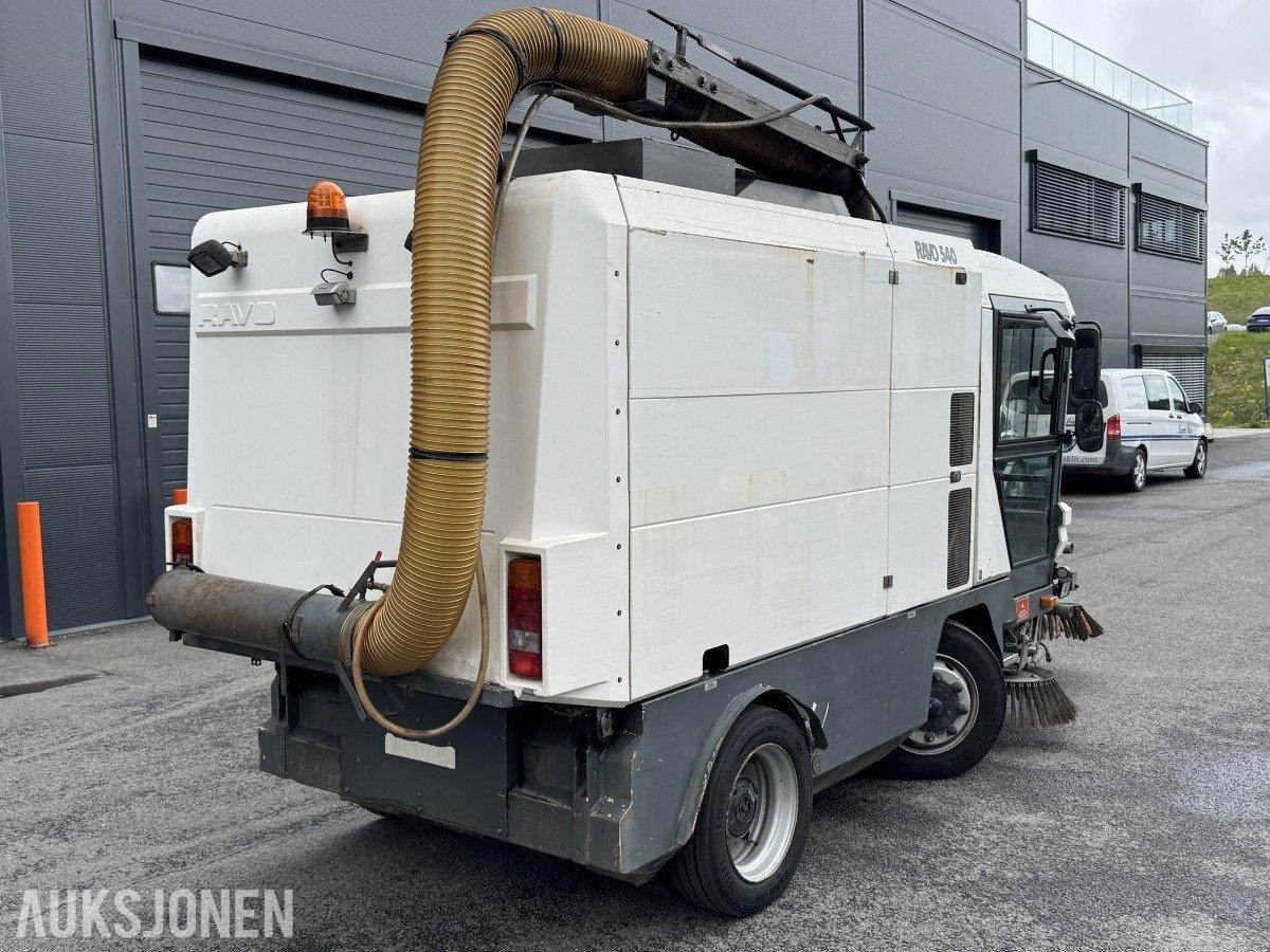 2006 Ravo 540 feiemaskin - kun 1 eier