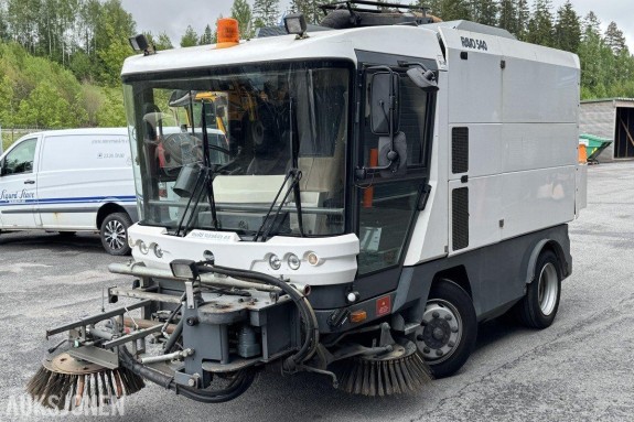 2006 Ravo 540 feiemaskin - kun 1 eier