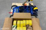 Pervaco Super Striper - Linjemalingvogn/Tapemaskin
