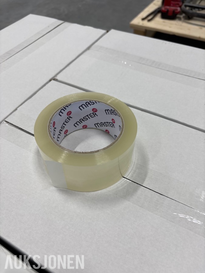 Pakketape 8 Esker