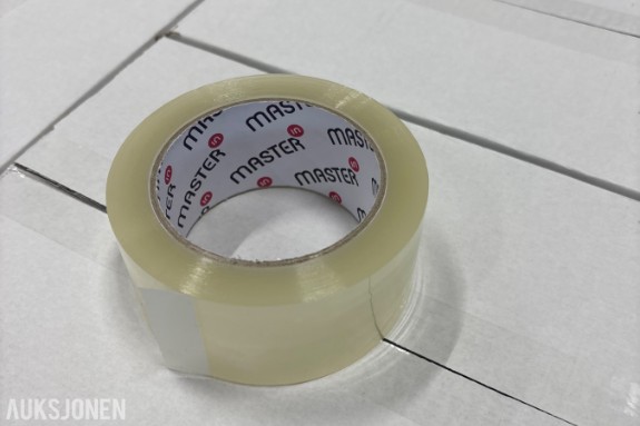 Pakketape 8 Esker
